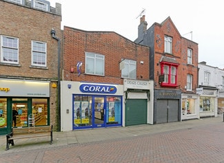 More details for 64-64A Peascod St, Windsor - Retail for Lease