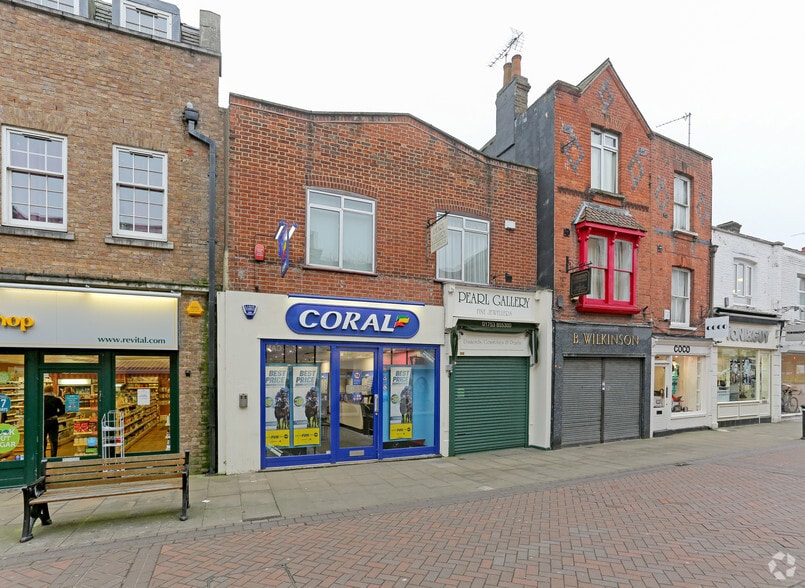 64-64A Peascod St, Windsor for lease - Primary Photo - Image 1 of 2