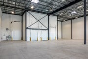 High-Quality Industrial Space with Loading