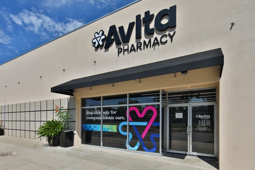 2602-2608 N Main Ave, San Antonio, TX for sale - Building Photo - Image 3 of 7