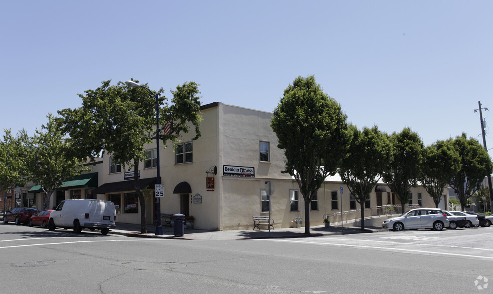 602-612 1st St, Benicia, CA for sale - Primary Photo - Image 1 of 1