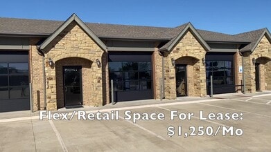 7810 NW 94th St, Oklahoma City, OK for lease - Commercial Listing Video 