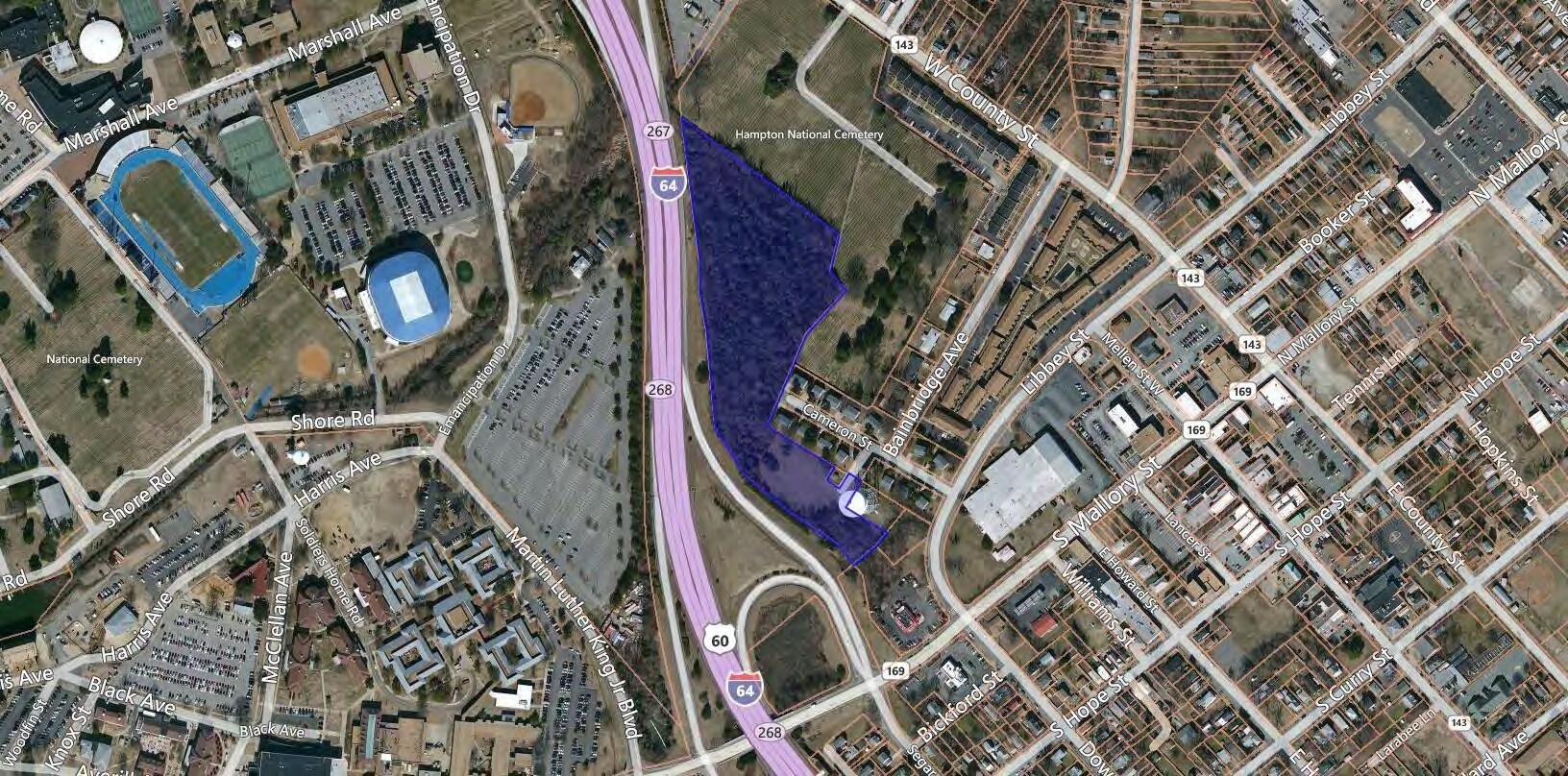 108 Carnegie St, Hampton, VA for sale Building Photo- Image 1 of 1