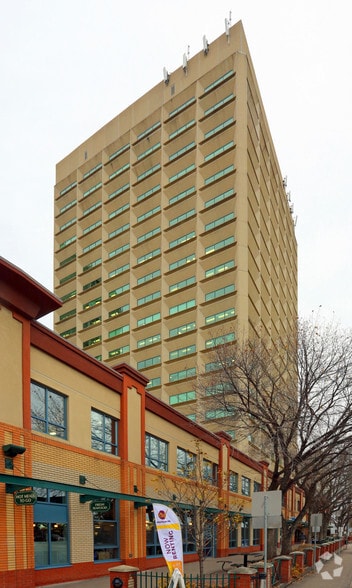 8215 112th St NW, Edmonton, AB for lease - Building Photo - Image 3 of 4