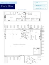 122 Lindbergh Ave, Livermore, CA for sale Floor Plan- Image 1 of 1