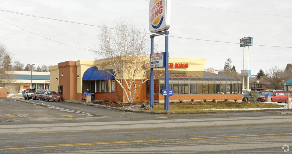 12601 E Sprague Ave, Spokane, WA 99216