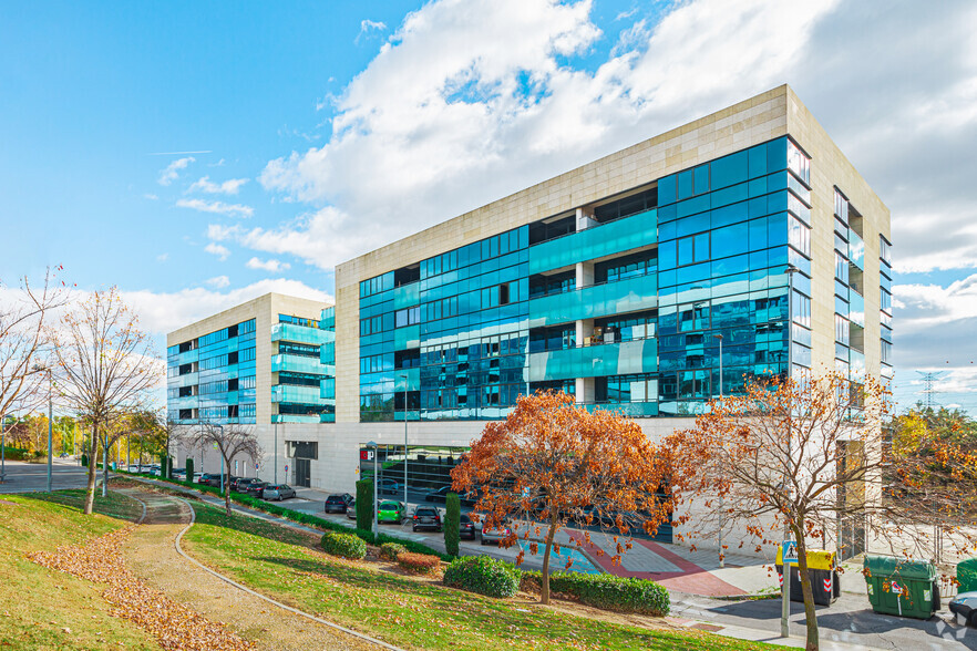 Office in San Sebastián De Los Reyes, MAD for sale - Primary Photo - Image 1 of 3