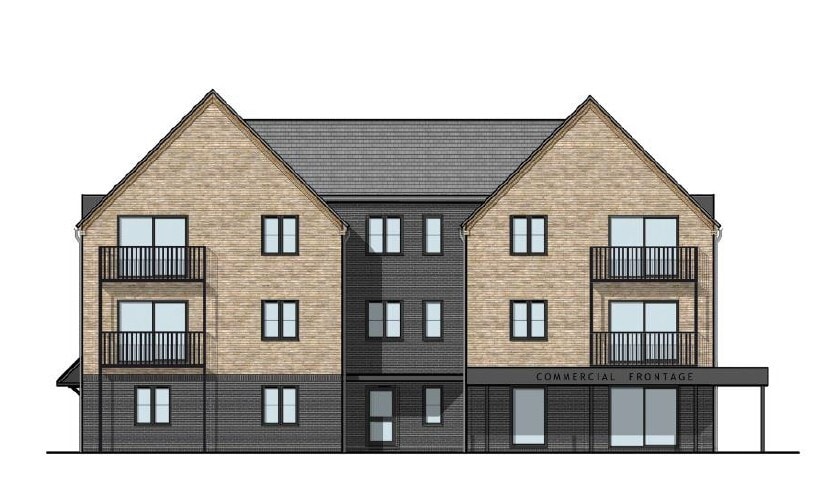 Walton Manor, Milton Keynes for lease - Primary Photo - Image 1 of 1