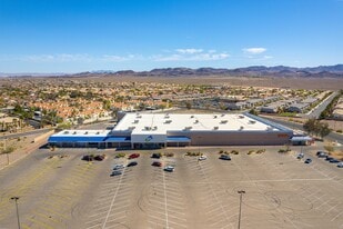 Racetrack Plaza - Retail Space