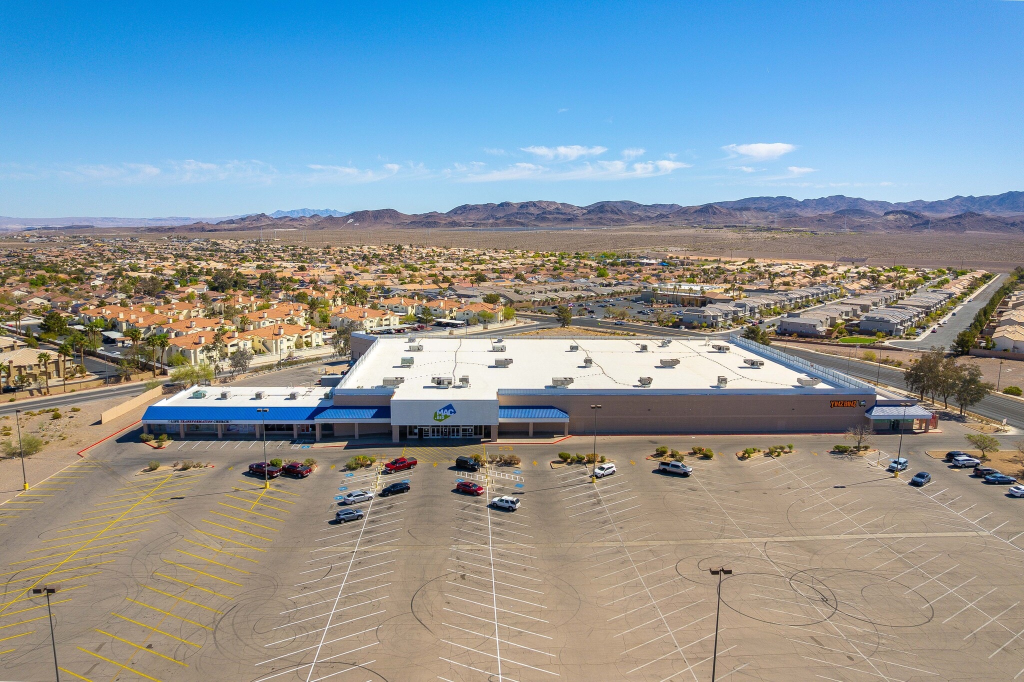 732-748 S Racetrack Rd, Henderson, NV for sale Primary Photo- Image 1 of 6