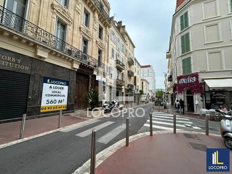 Retail in Cannes for lease - Building Photo - Image 1 of 2