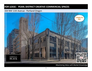 More details for 334 NW 11th Ave, Portland, OR - Office for Lease