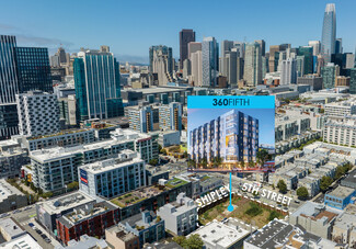 More details for 360 5th St, San Francisco, CA - Land for Sale