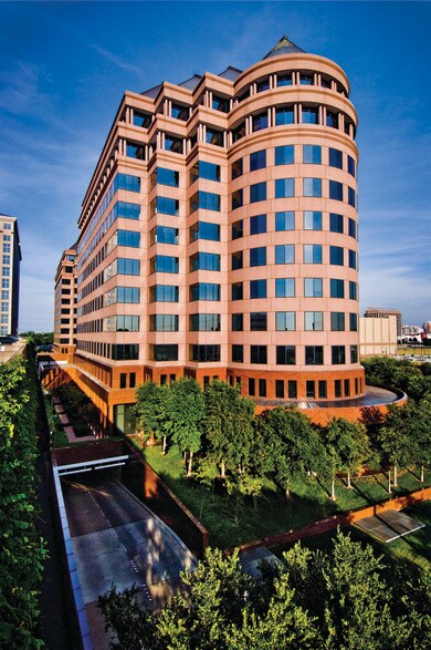 5001 Spring Valley Rd, Dallas, TX for lease - Building Photo - Image 2 of 19