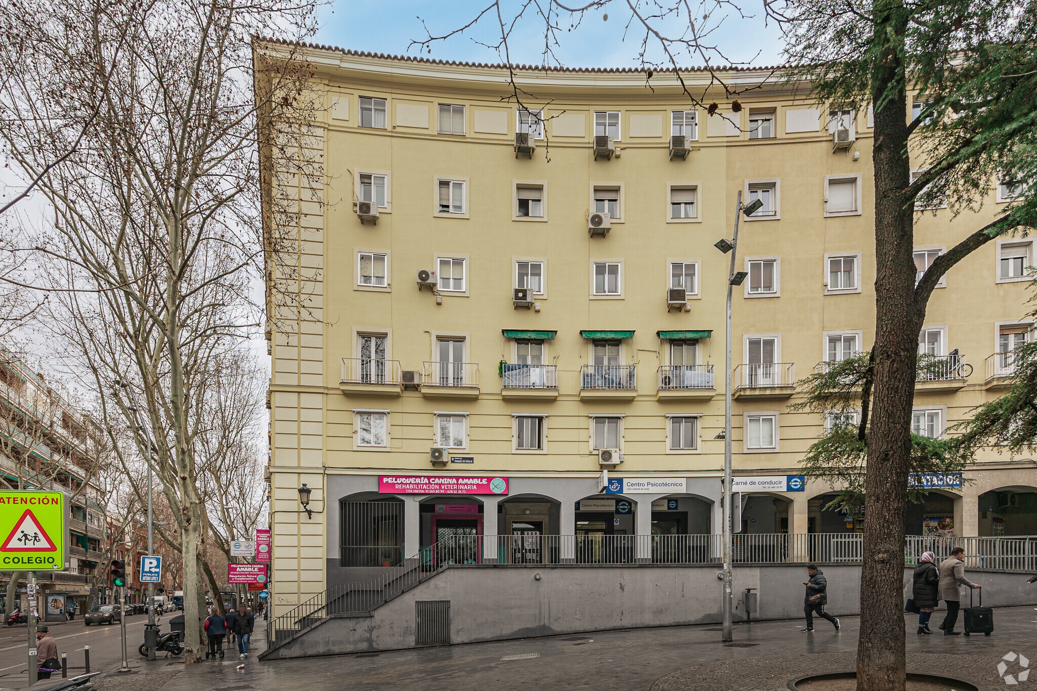 Glorieta Marqués de Vadillo, 1, Madrid, Madrid for sale Primary Photo- Image 1 of 1