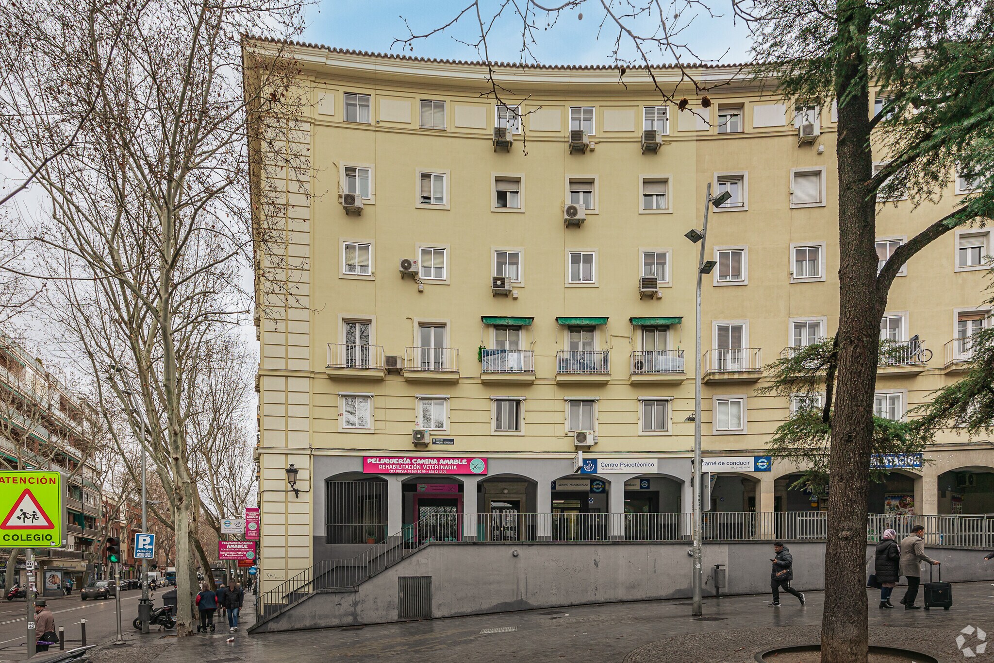 Marqués de Vadillo, 1, Madrid, Madrid for sale Primary Photo- Image 1 of 1