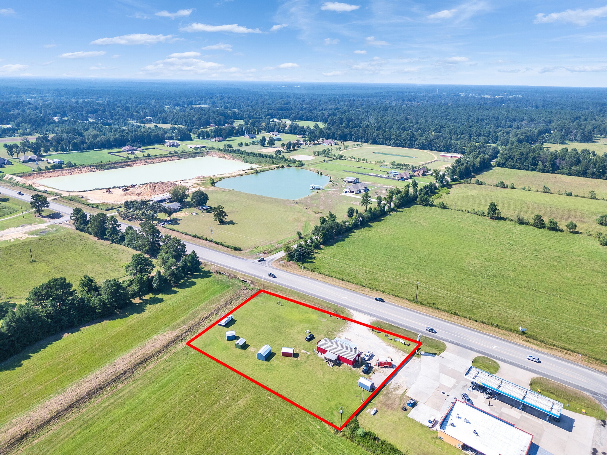 14695 Highway 105, Cleveland, TX for sale Primary Photo- Image 1 of 12