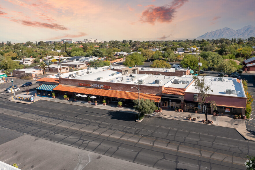 2508-2532 E 6th St, Tucson, AZ for lease - Building Photo - Image 2 of 5