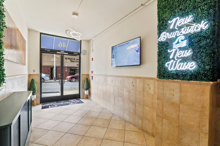 46 Bayard St, New Brunswick, NJ for lease - Building Photo - Image 2 of 6