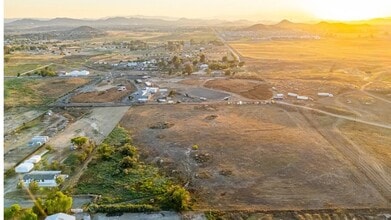 32775 Patita Lane (End of Patitia Lane), Winchester, CA - AERIAL  map view - Image1