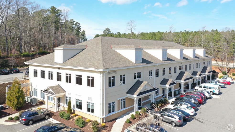 100 Parkway Office Ct, Cary, NC for sale - Primary Photo - Image 1 of 34