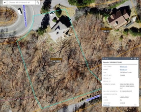 3026 Beech Mountain Pky, Banner Elk, NC - AERIAL  map view