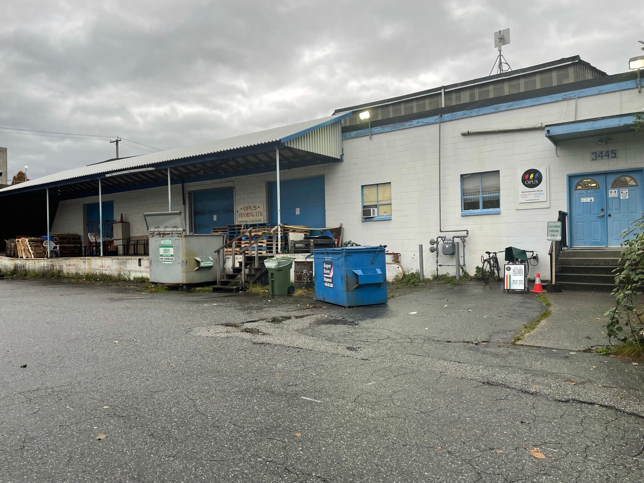 3455 Cornett Rd, Vancouver, BC for sale Building Photo- Image 1 of 1