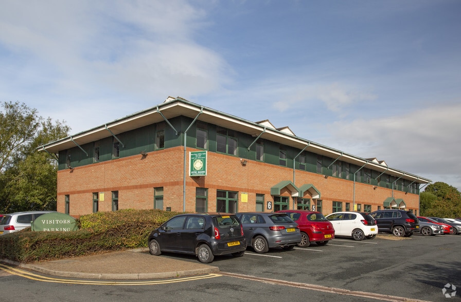 Greyfriars Way, Stafford for lease - Primary Photo - Image 1 of 2