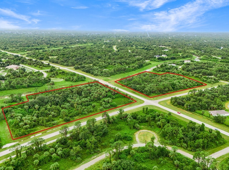 E Price blvd, North Port, FL for sale - Building Photo - Image 3 of 7