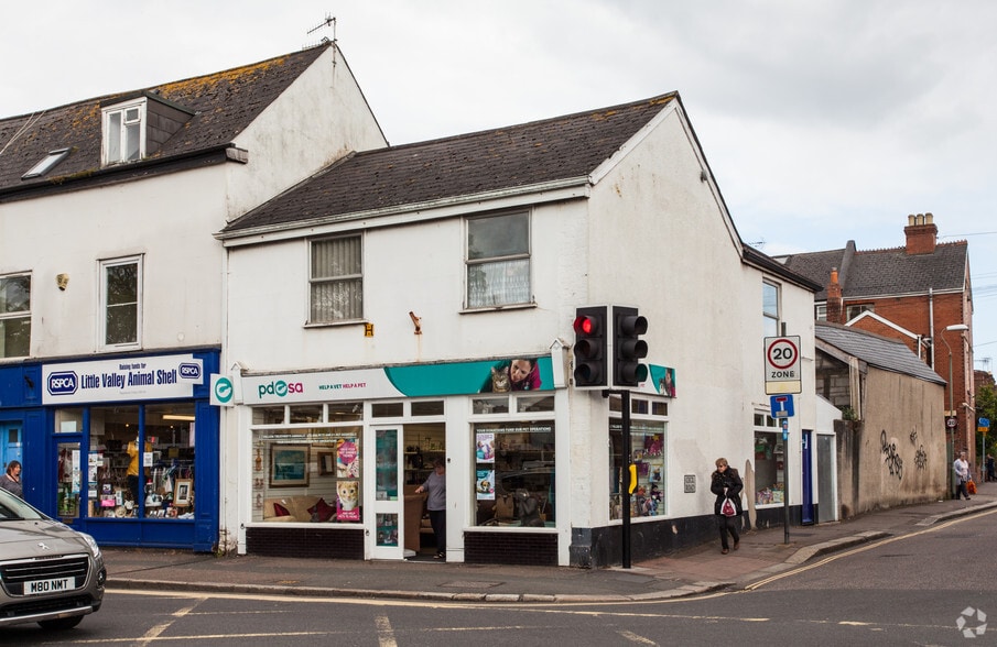 32 Cowick St, Exeter for lease - Primary Photo - Image 1 of 2
