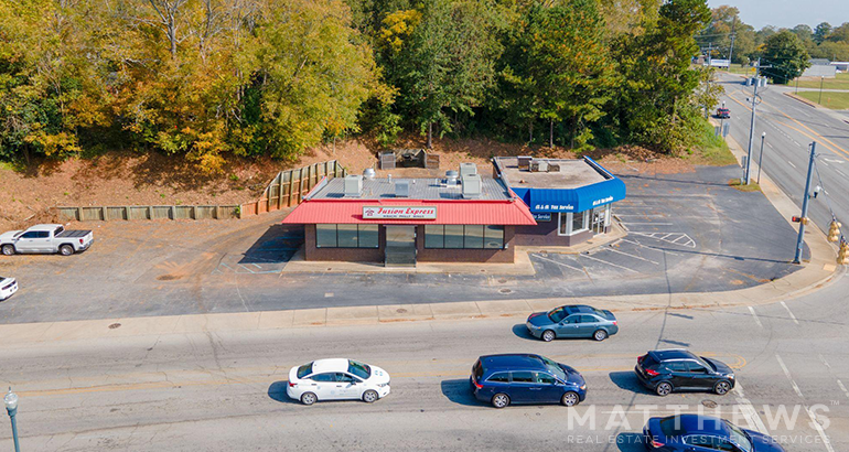 501 S Main St, Abbeville, SC for sale - Primary Photo - Image 1 of 3