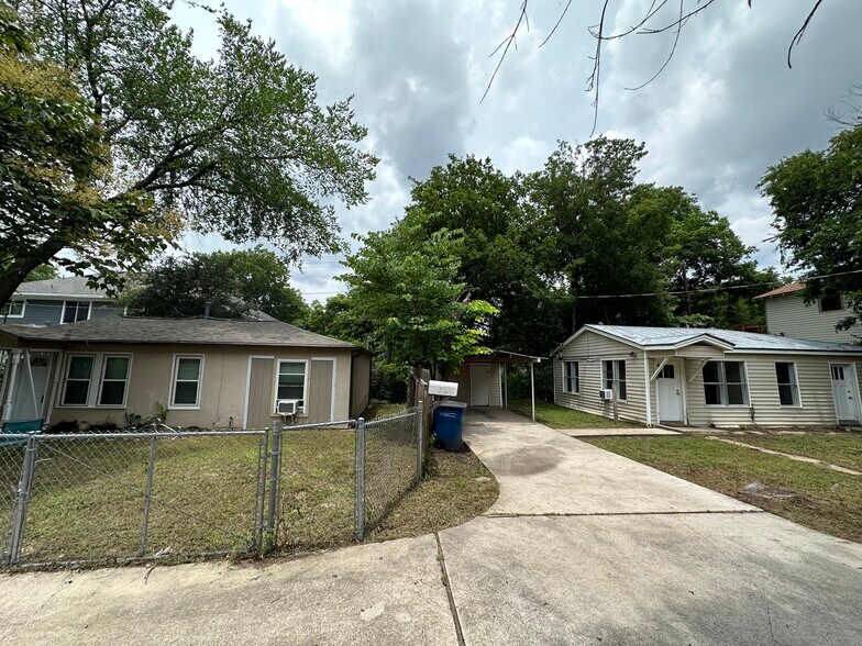 808 46th Street - Parcel B and C, Austin, TX for sale - Primary Photo - Image 1 of 1