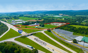 Blue Mountain Commerce Center - Automotive Property