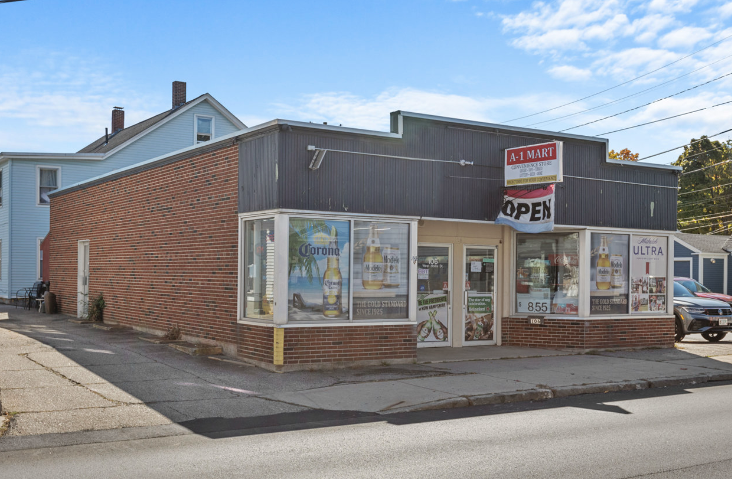 106 W Hollis St, Nashua, NH for sale Building Photo- Image 1 of 22