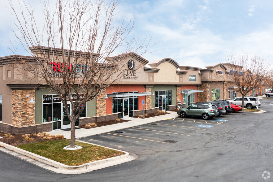 2600 W 12600 S, Riverton, UT for lease - Building Photo - Image 1 of 6