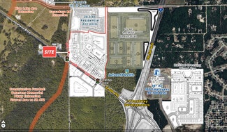 More details for NWQ Howland blvd, Deland, FL - Land for Lease