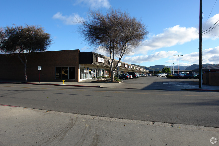 640-710 N H St, Lompoc, CA for sale - Primary Photo - Image 1 of 1