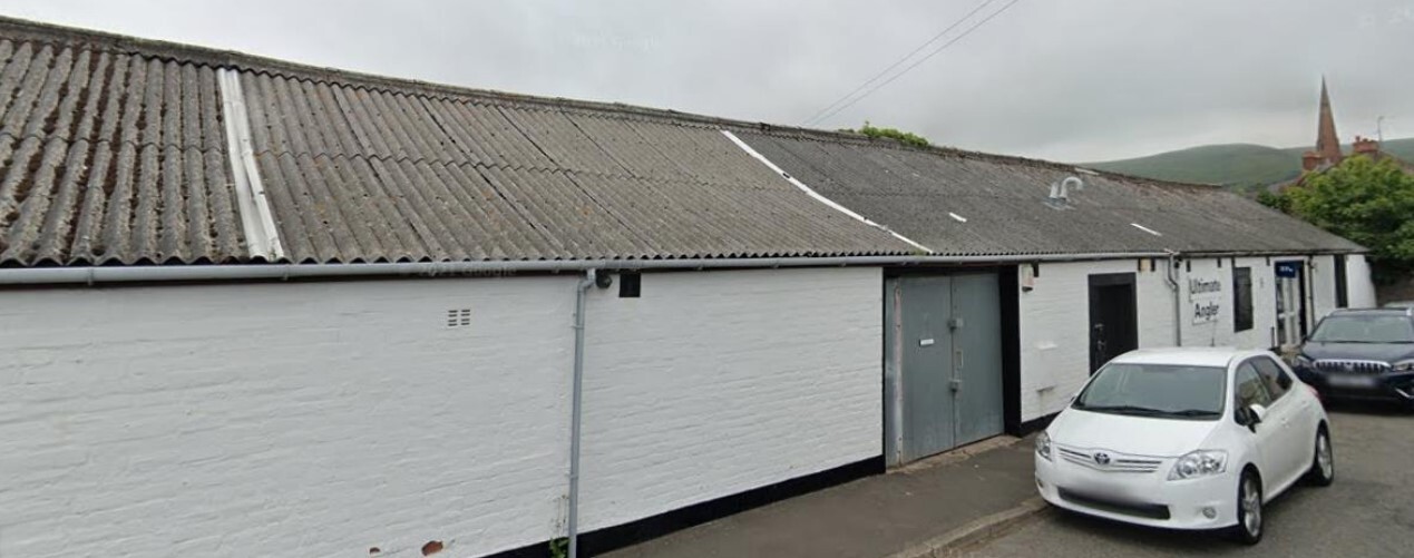 35 Bridge St, Girvan for lease Building Photo- Image 1 of 2