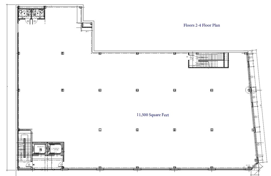 949-955 Flatbush Ave, Brooklyn, NY for sale - Floor Plan - Image 1 of 1