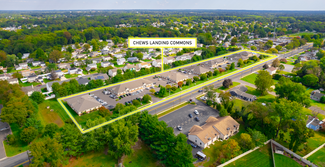 More details for 1365-1403 Chews Landing Road, Clementon, NJ - Office for Sale