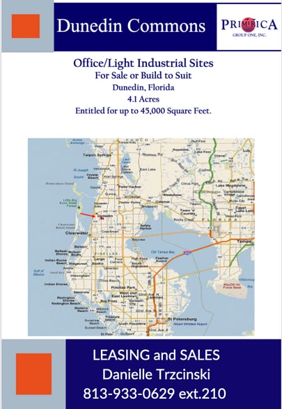 Patricia Avenue & Beltrees St, Dunedin, FL for sale - Building Photo - Image 3 of 5