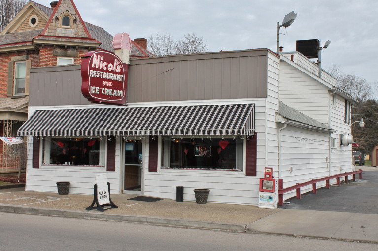 730 Putnam Ave, Zanesville, OH for sale - Primary Photo - Image 1 of 1