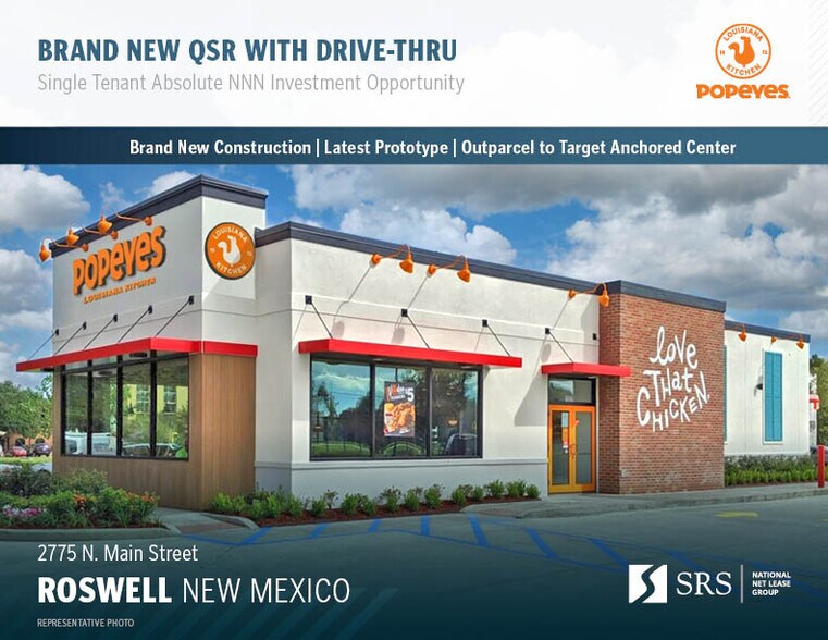 2775 Main, Roswell, NM 88201