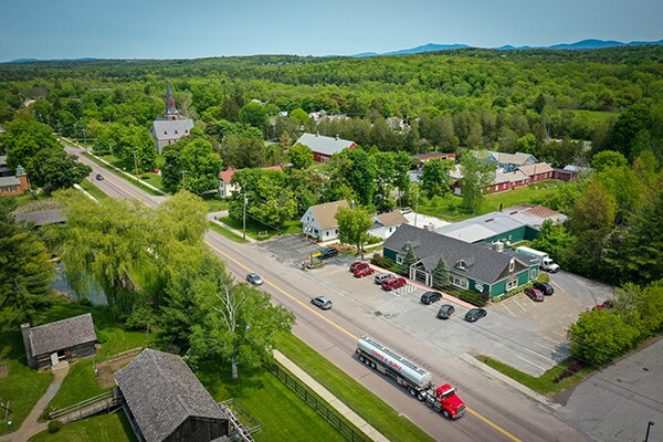5597 Shelburne Rd, Shelburne, VT for sale Building Photo- Image 1 of 1