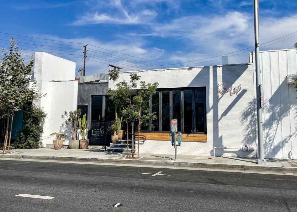 8479 Melrose Ave, West Hollywood, CA for lease Building Photo- Image 1 of 7