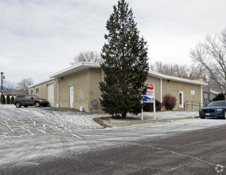 210-214 N Corona St, Colorado Springs, CO for sale - Primary Photo - Image 1 of 3