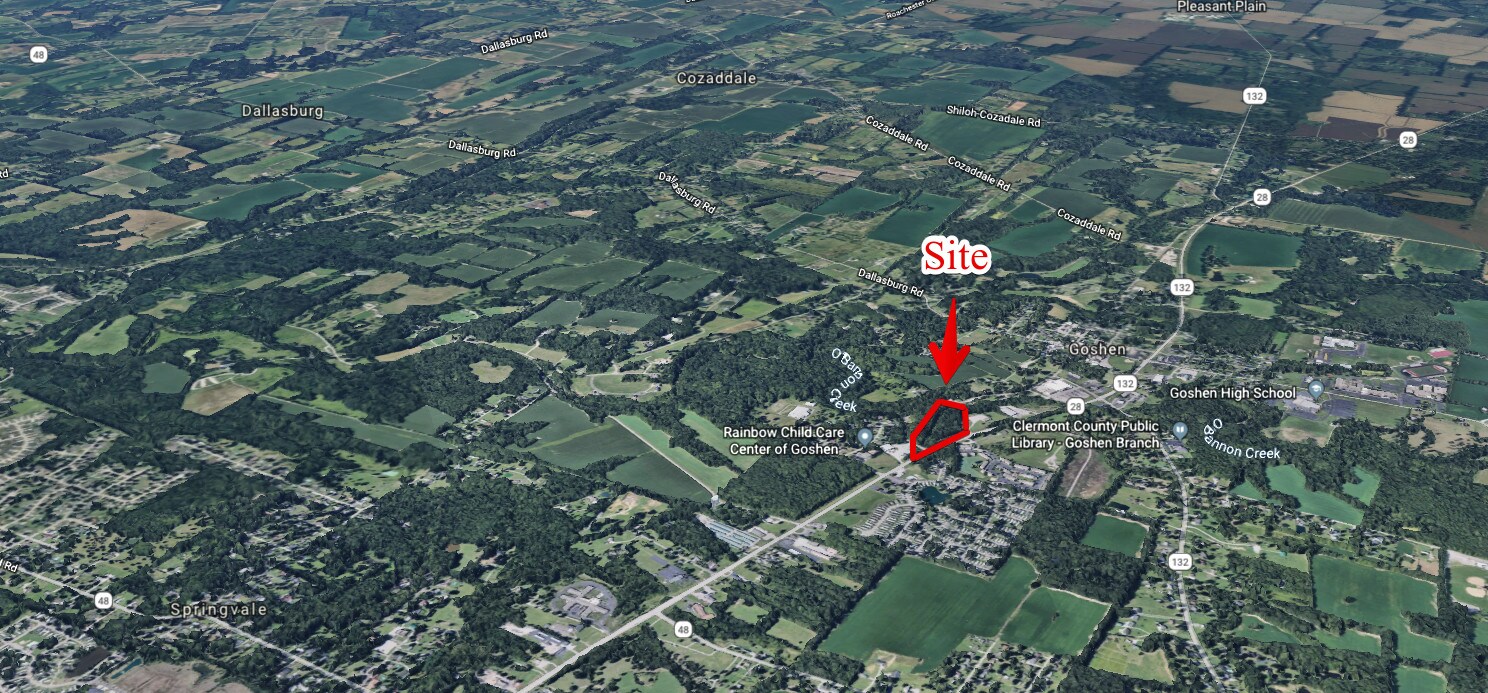 State Route 28, Goshen, OH, 45122 Commercial Land For Lease