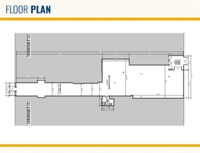723 S Broadway, Baltimore, MD for lease Floor Plan- Image 1 of 1