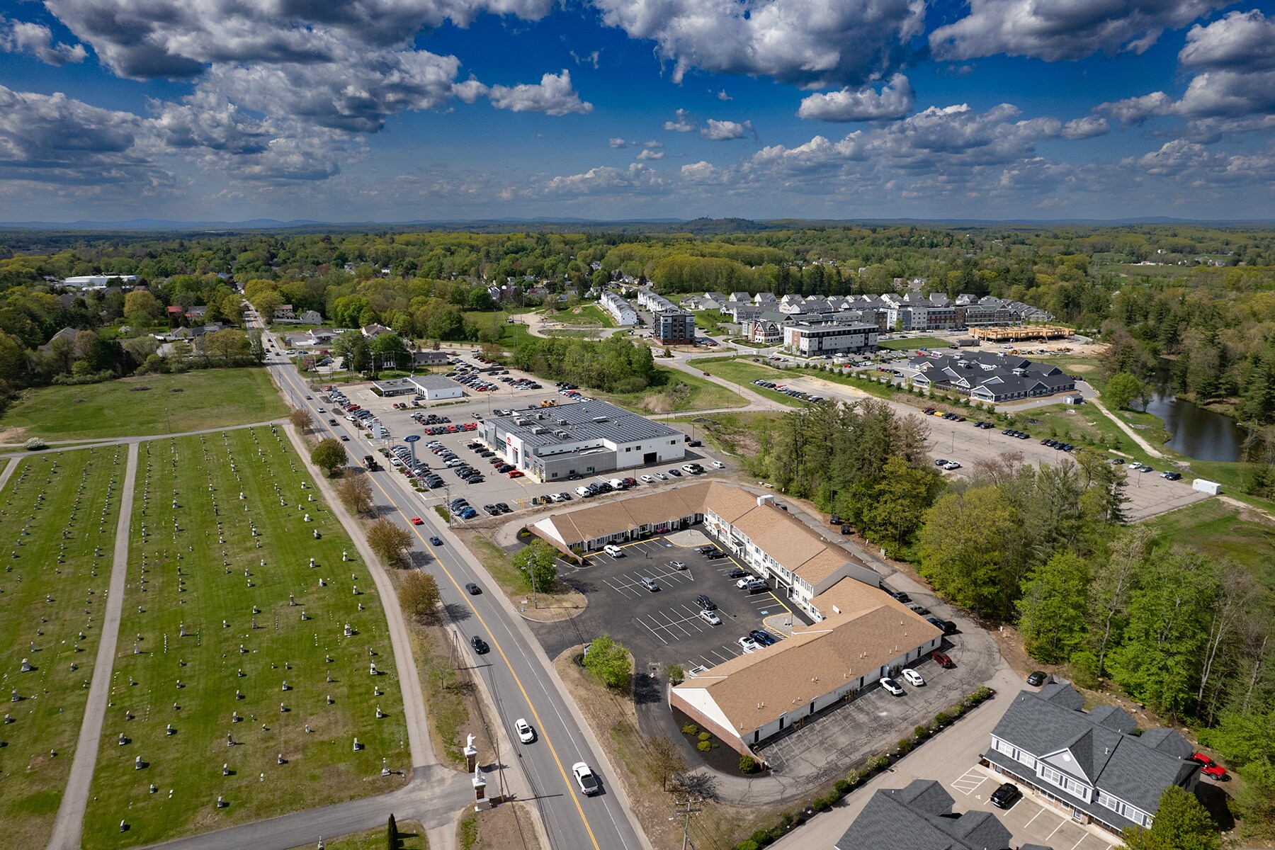 3 Adjacent office condos for sale Dover, NH for Sale
