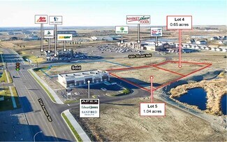 More details for 21st Ave NW, Minot, ND - Land for Sale